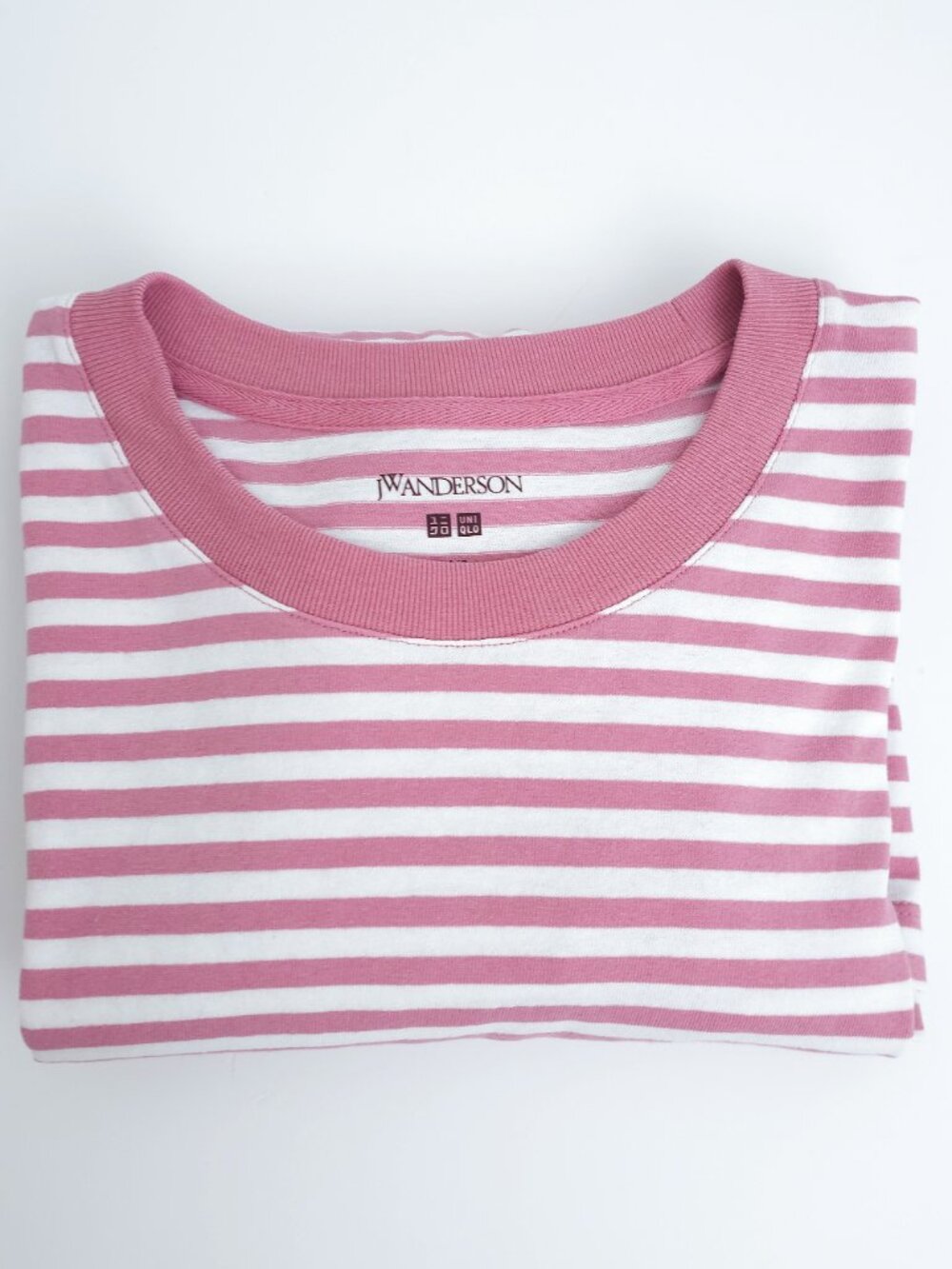 NWOT - JW ANDERSON STRIPED T-SHIRT (S)